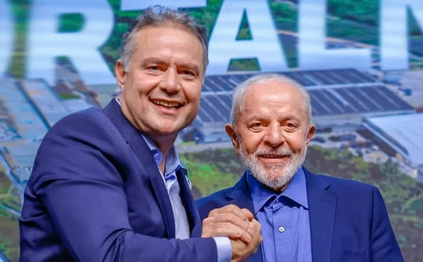 Visita do presidente Lula a Alagoas deve ser remarcada para janeiro, diz Renan Filho