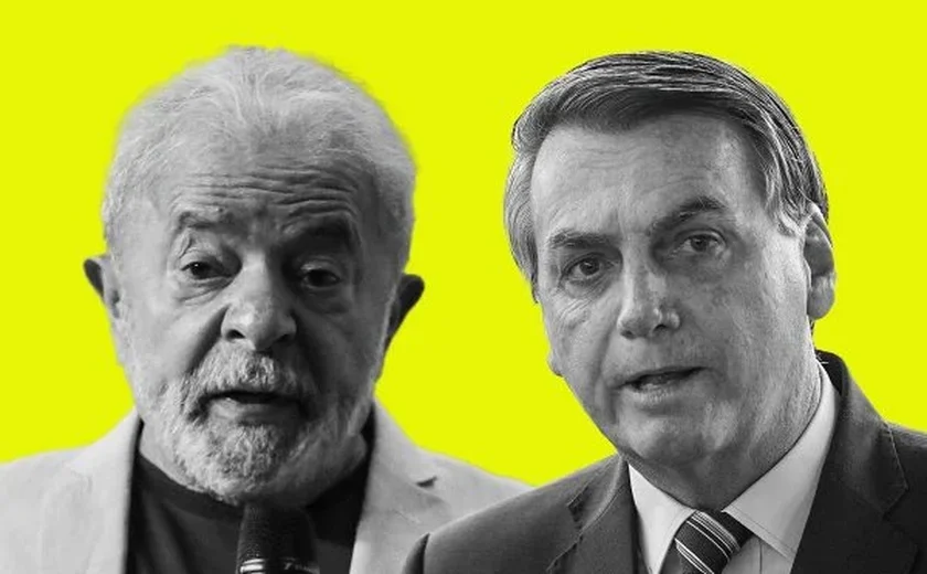 Diferença entre Lula e Bolsonaro cai de 18 para 15 pontos, diz Datafolha