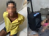 Suspeito de matar casal em União dos Palmares é detido em Maceió