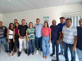 Neno Freitas entrega novos equipamentos ao Conselho Tutelar