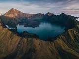 Dias após morte de Juliana, alpinista é resgatado no vulcão Rinjani