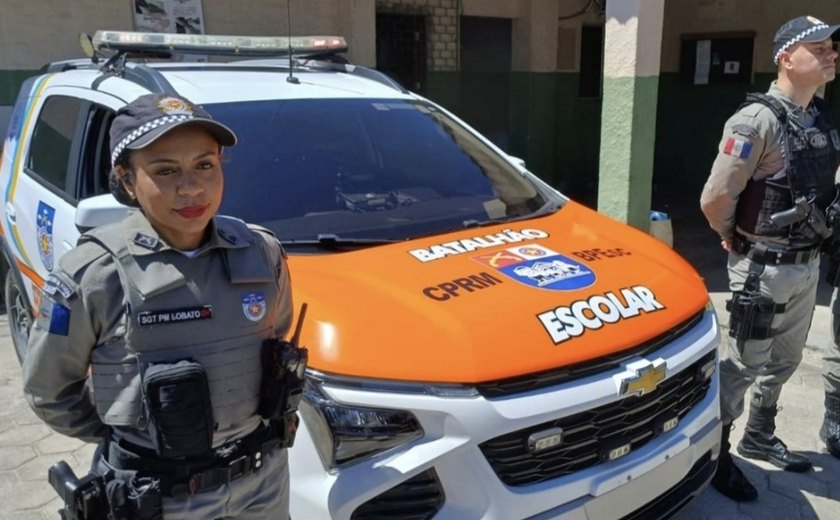 Patrulha Menino Bernardo: Nova Ação Policial para Proteger Crianças em Maceió