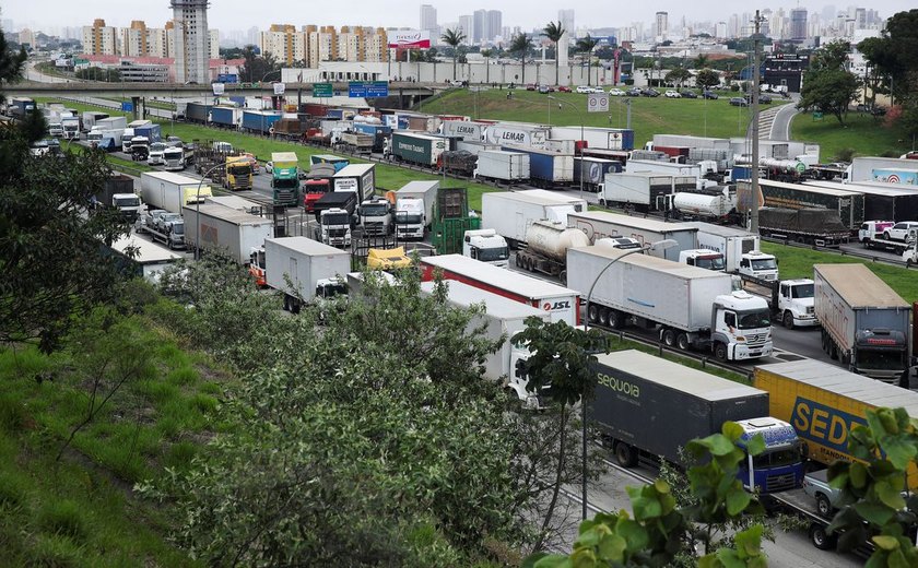 Bloqueios já resultaram em mais de R$ 5,5 milhões em multas