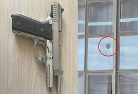 Adolescente de 13 anos atira na cabeça de amigo ao manusear arma do pai em Chapecó