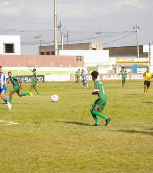 Ainda sem vencerem, CEO e Zumbi fazem duelo de desesperados na Copa Alagoas