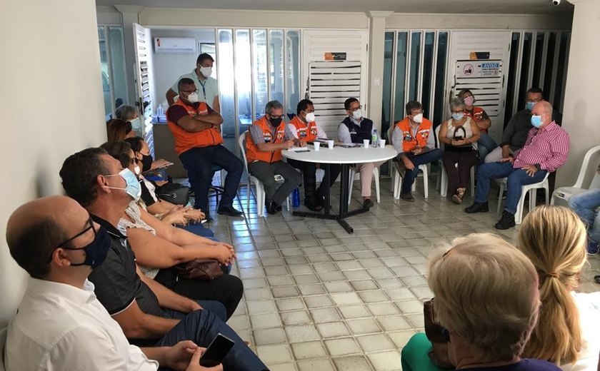 Moradores de bairros afetados pela mineração pedem novo mapa da região de risco: 'medo de tremor'