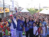 Festa das Crianças encantou e divertiu a garotada no domingo, em União dos Palmares