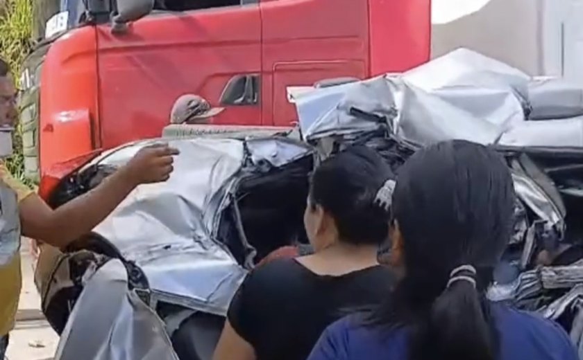 Tragédia na Rodovia AL-205 Deixa Uma Vítima Fatal