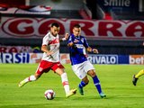 Na volta da torcida ao Rei Pelé, CRB joga mal e é derrotado pelo Avaí, por 2 a 1