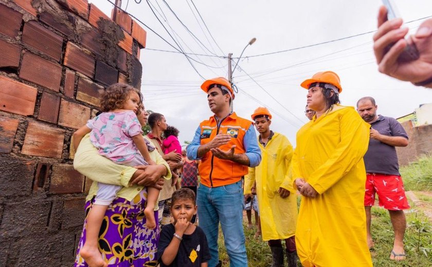 Trabalhos preventivos da Prefeitura de Maceió reduzem números de desabrigados e nenhum óbito é registrado durante as chuvas