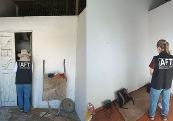 17 trabalhadores são resgatados em condições análogas à escravidão em Alagoas