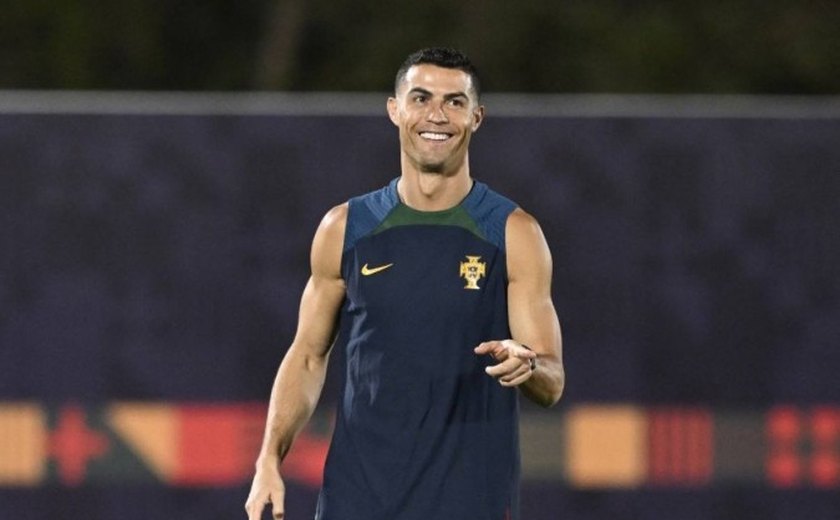 Portugal e Cristiano Ronaldo tentam fazer história em jogo contra Suíça