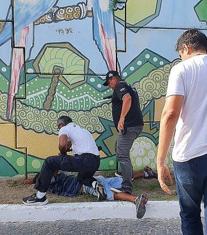 Suspeito de matar gari dentro de ônibus em Maceió é indiciado por homicídio qualificado