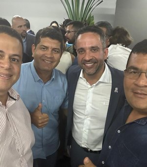 Vereadores representam União dos Palmares em lançamento estadual da Carteira do Autista
