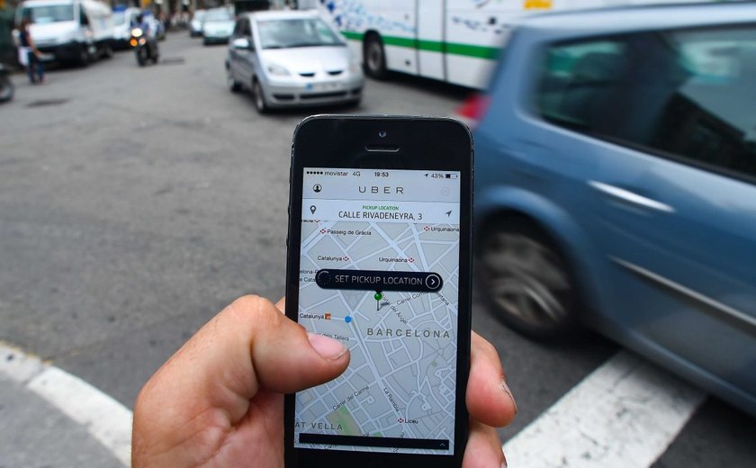 Corridas de Uber ficarão mais caras a partir desta semana