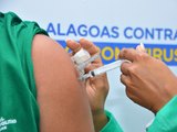 Alagoas Imuniza 30% de sua população com as 1ª e 2ª dose da vacina contra a covid-19