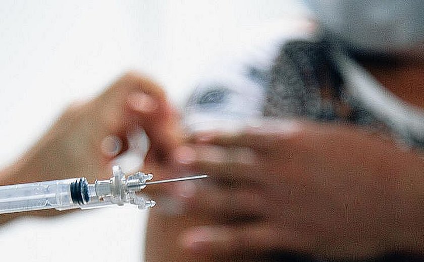 2.851.408 doses das vacinas contra a Covid-19 foram aplicadas em Alagoas