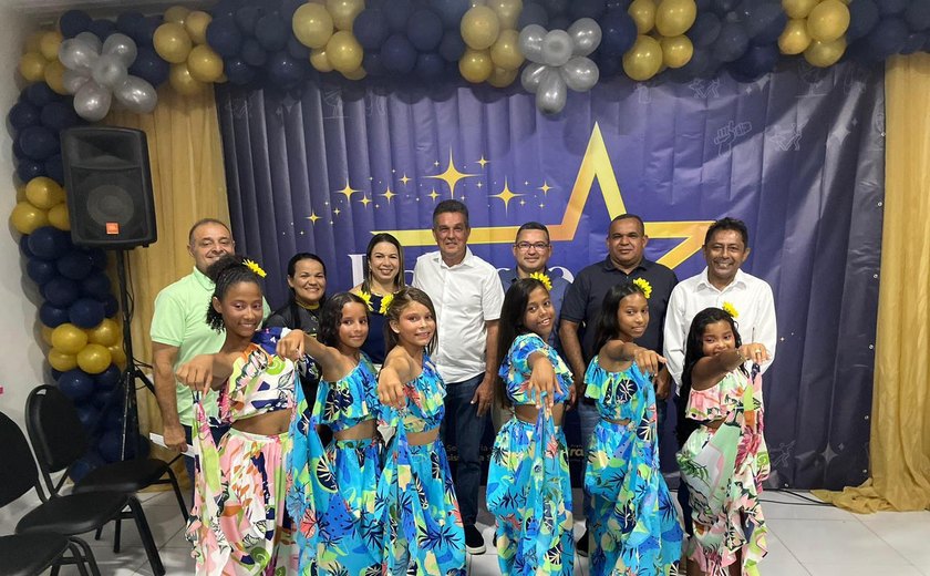 Estrelas do Amanhã: Assistência Social de Branquinha realiza mais um importante projeto