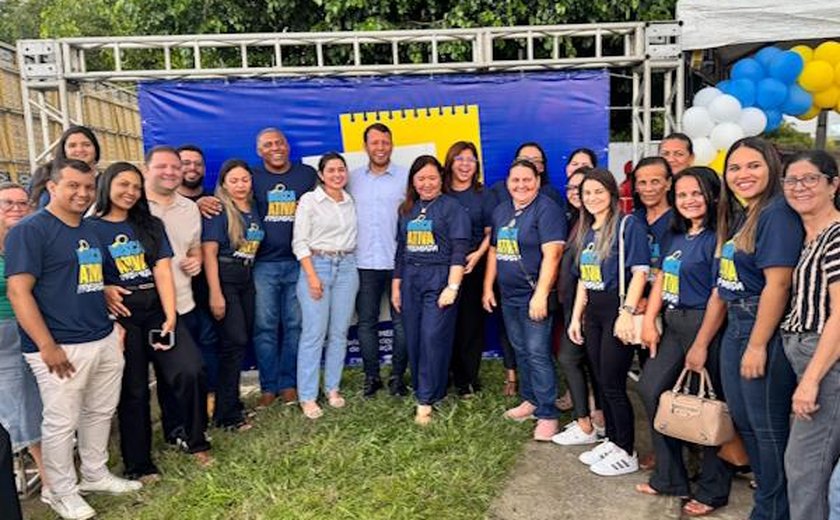 Educação de Murici realiza Busca Ativa Premiada para combater a evasão escolar