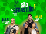 Prefeitura de Messias divulga programação da Festa de São Sebastião