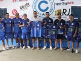 Prefeito de Santana do Mundaú realiza entrega de novos materiais esportivos