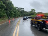 Pessoa morre em acidente envolvendo dois carros em São José da Laje