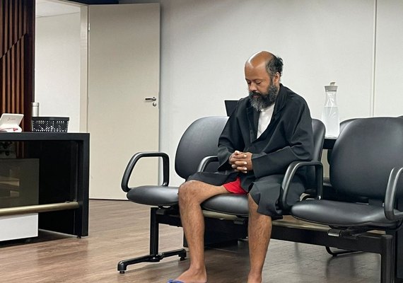 Serial killer de Maceió é condenado pela sétima vez e penas já passam de 175 anos