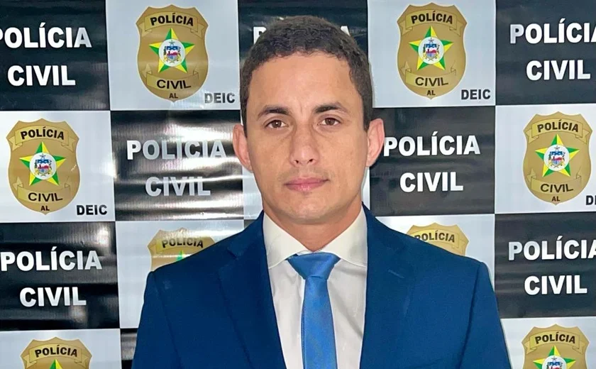Justiça afasta delegado-geral da Polícia Civil de AL por 60 dias