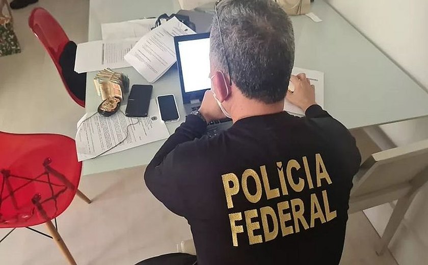 Três cidades alagoanas são alvo de ação da PF contra desvio de recursos destinados à Covid