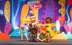 Sucesso no youtube e nos palcos, grupo se apresenta no Teatro Gustavo Leite