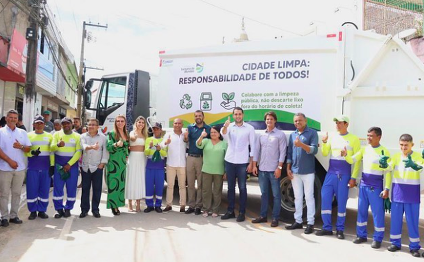 Prefeitura de Santana do Mundaú realiza programação em comemoração aos 62 anos de Emancipação Política do município