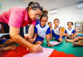 Maceió convoca novos profissionais da educação para contratação temporária