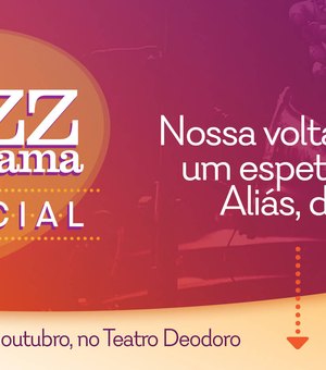 Jazz Panorama Ao Vivo: O Retorno