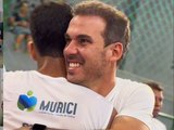 Olavo Neto celebra Murici ter conquistado a maior delegação de Alagoas nos Jogos Escolares Brasileiros