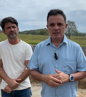 Prefeitura inicia obras do novo cemitério de União dos Palmares