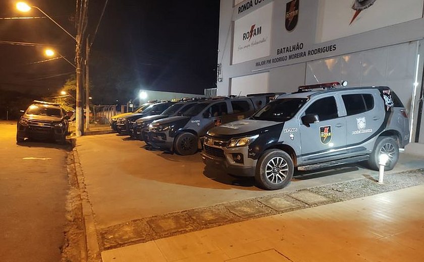 Operação prende sete suspeitos de tráfico de drogas em Maceió e Marechal Deodoro