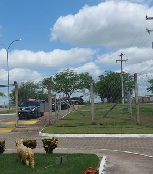 Presos que iriam para presídio do Agreste são levados para Santana do Ipanema