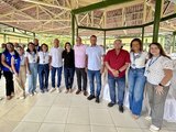 Famílias da zona rural de Murici recebem serviços do Programa Agricultura Familiar em Movimento
