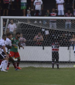 Após derrota na Série D, CSE faz confronto direto com o Santa Cruz por um lugar no G4