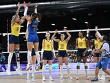 Brasil vai para semi com vantagem histórica contra os EUA no vôlei feminino