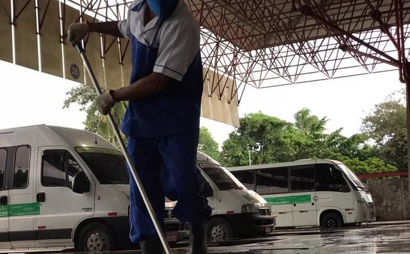 Transporte complementar faz paralisação nesta quarta-feira (29) em Alagoas