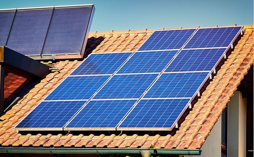 Caixa vai financiar compra de placas solares para residências