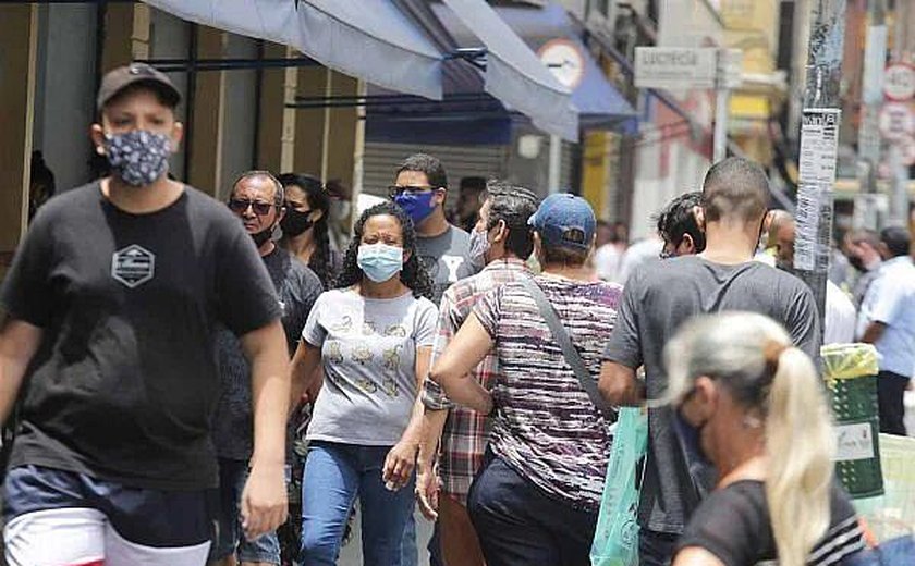 Covid-19: Alagoas registra 150 casos e 3 óbitos em 24 horas