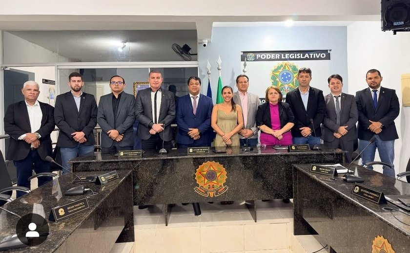 Vice-prefeita Ravena de Neno assume comando interino em São José da Laje