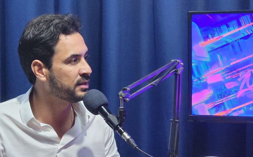 Z10 ENTREVISTAS: André Castro celebra conquistas de Santana do Mundaú na educação e capacidade do município fazer investimentos com recursos próprios