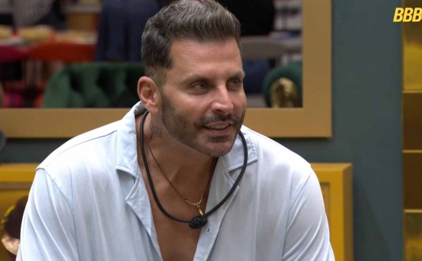 Henri Castelli sofre nova convulsão minutos após retornar ao BBB26