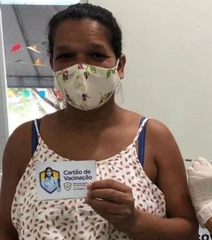 Santana do Mundau é o 2º município que mais vacina contra a COVID-19 em Alagoas