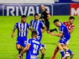 CSA joga melhor, mas cede empate ao Vila Nova no fim