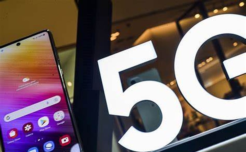 Sinal 5G é liberado pela Anatel em 11 municípios de Alagoas