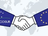 União Europeia dá aval provisório a histórico acordo comercial com Mercosul